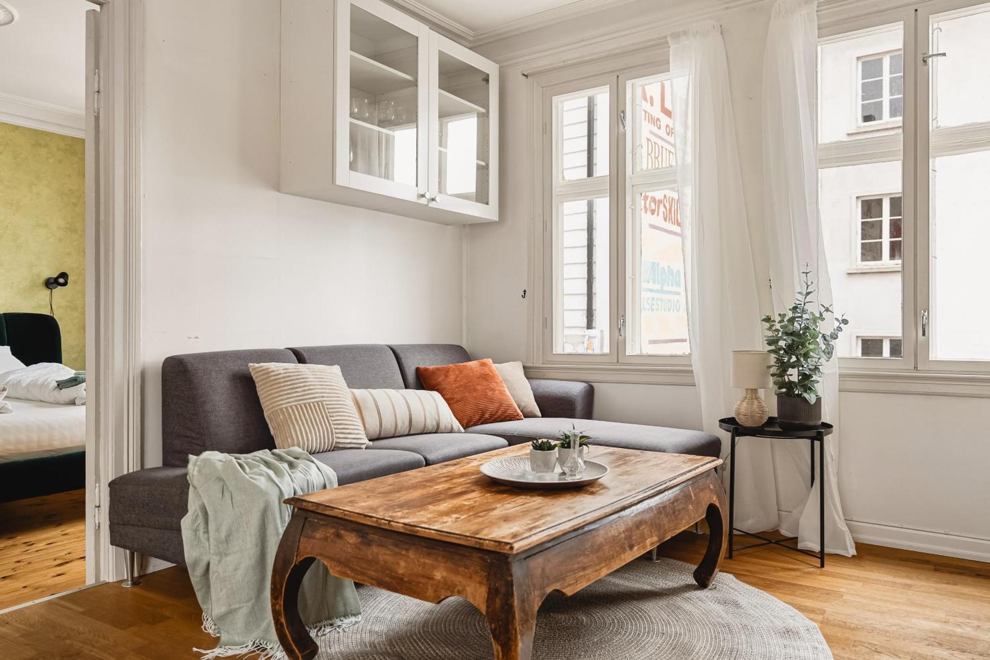 Spacious! 2024 Renovated! 4 Bedrooms! Bergen Bagian luar foto